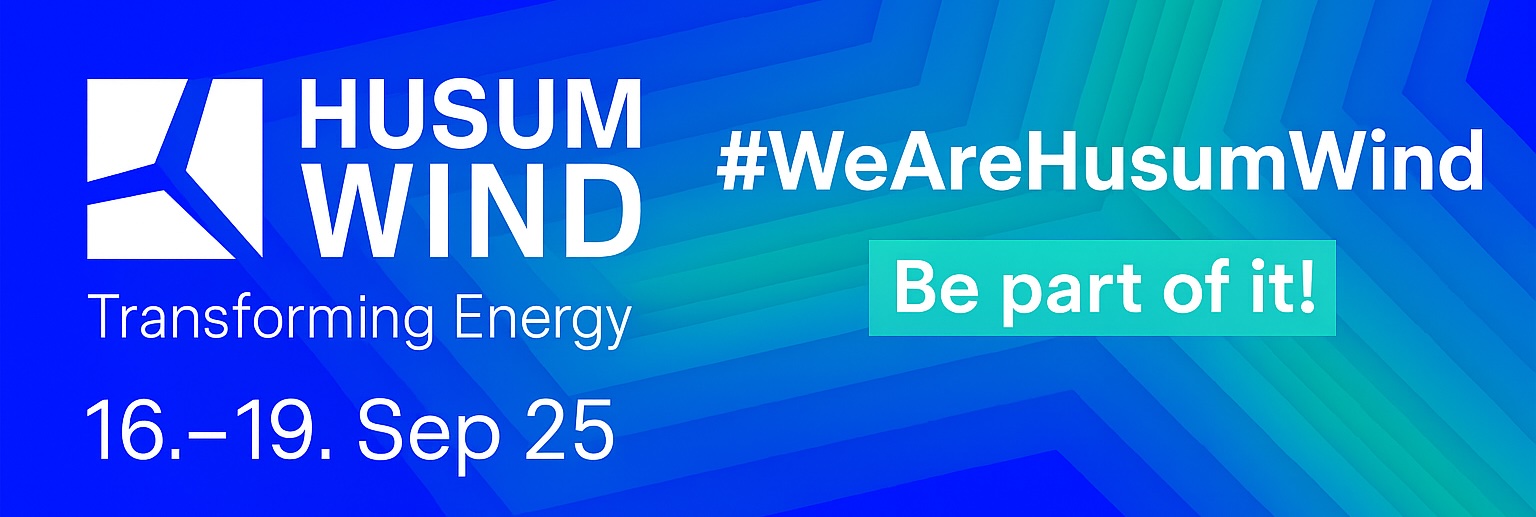 Husum Wind 16.-19. September 2025